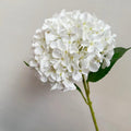 Realistic Artificial Hydrangea Stem